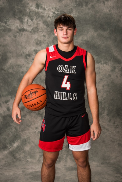 Wil Kraus                          Boys' Basketball                         Jr.